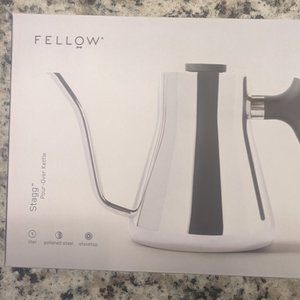 Fellow Stagg Pour Over Kettle | Polished Steel